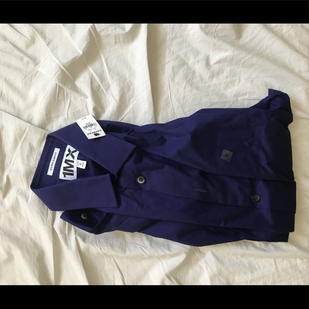 Express dress shirt